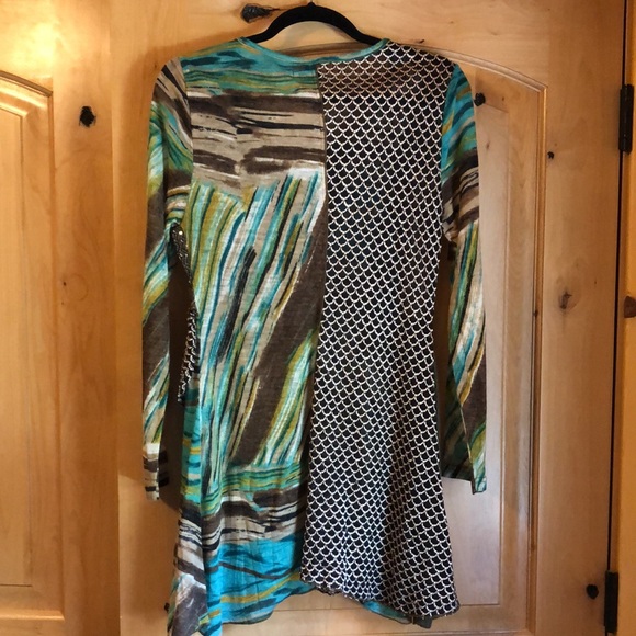 Patchwork Tunic - Picture 4 of 4